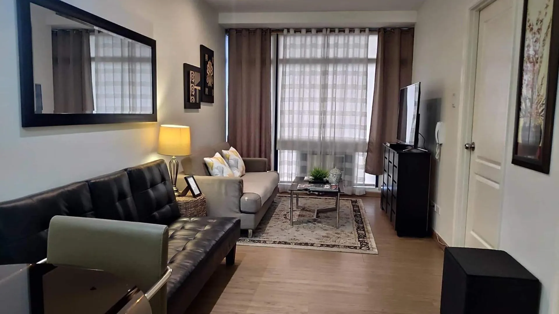 Apartament Homestead Manila Filipiny