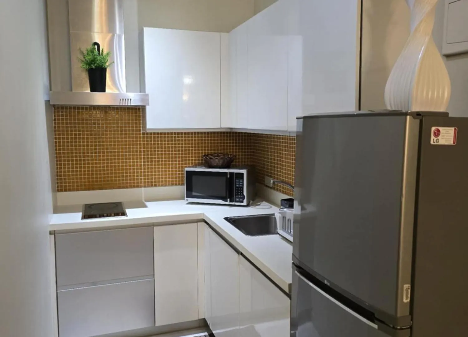 Apartament Homestead Manila