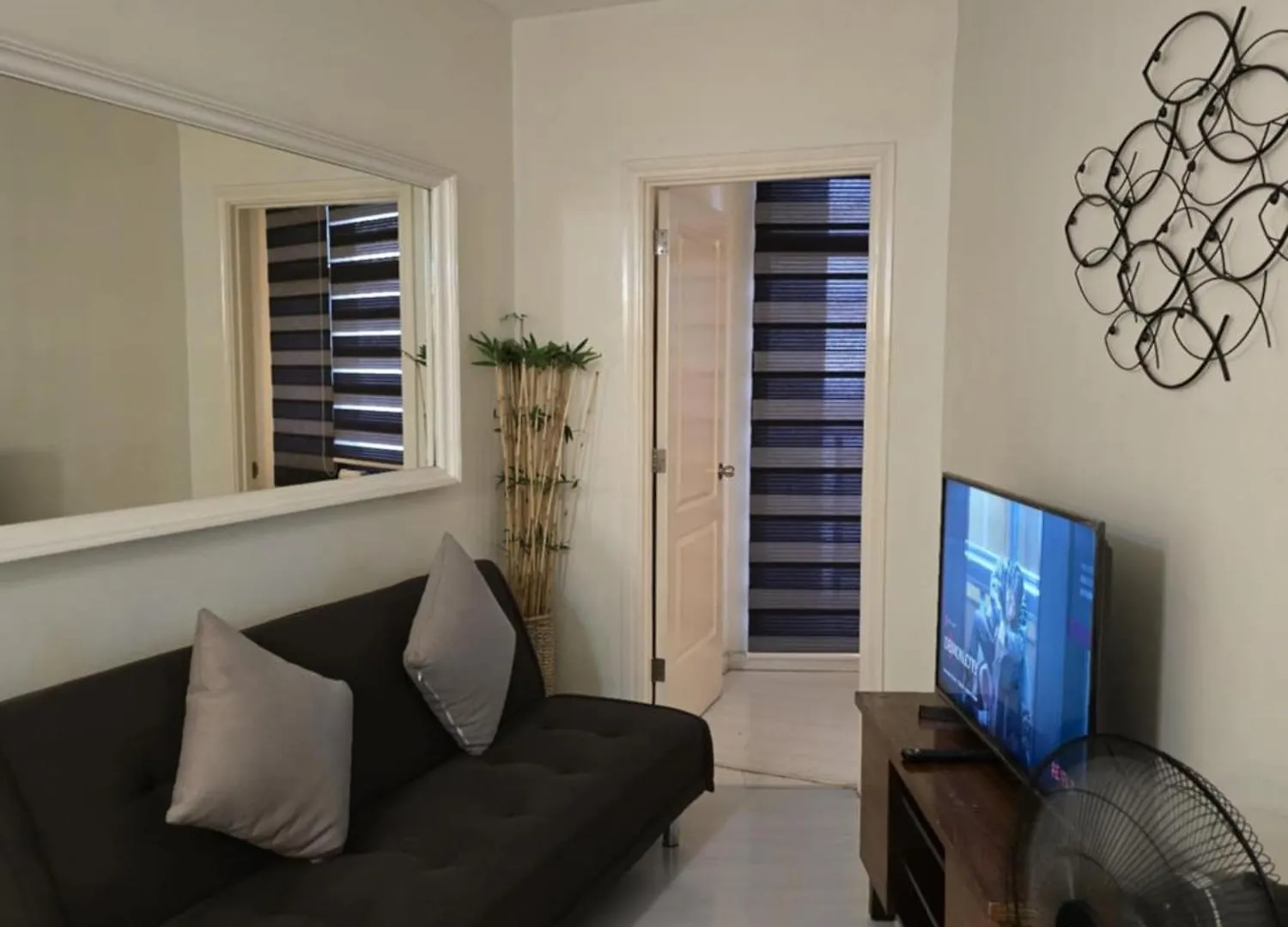 Apartament Homestead Manila