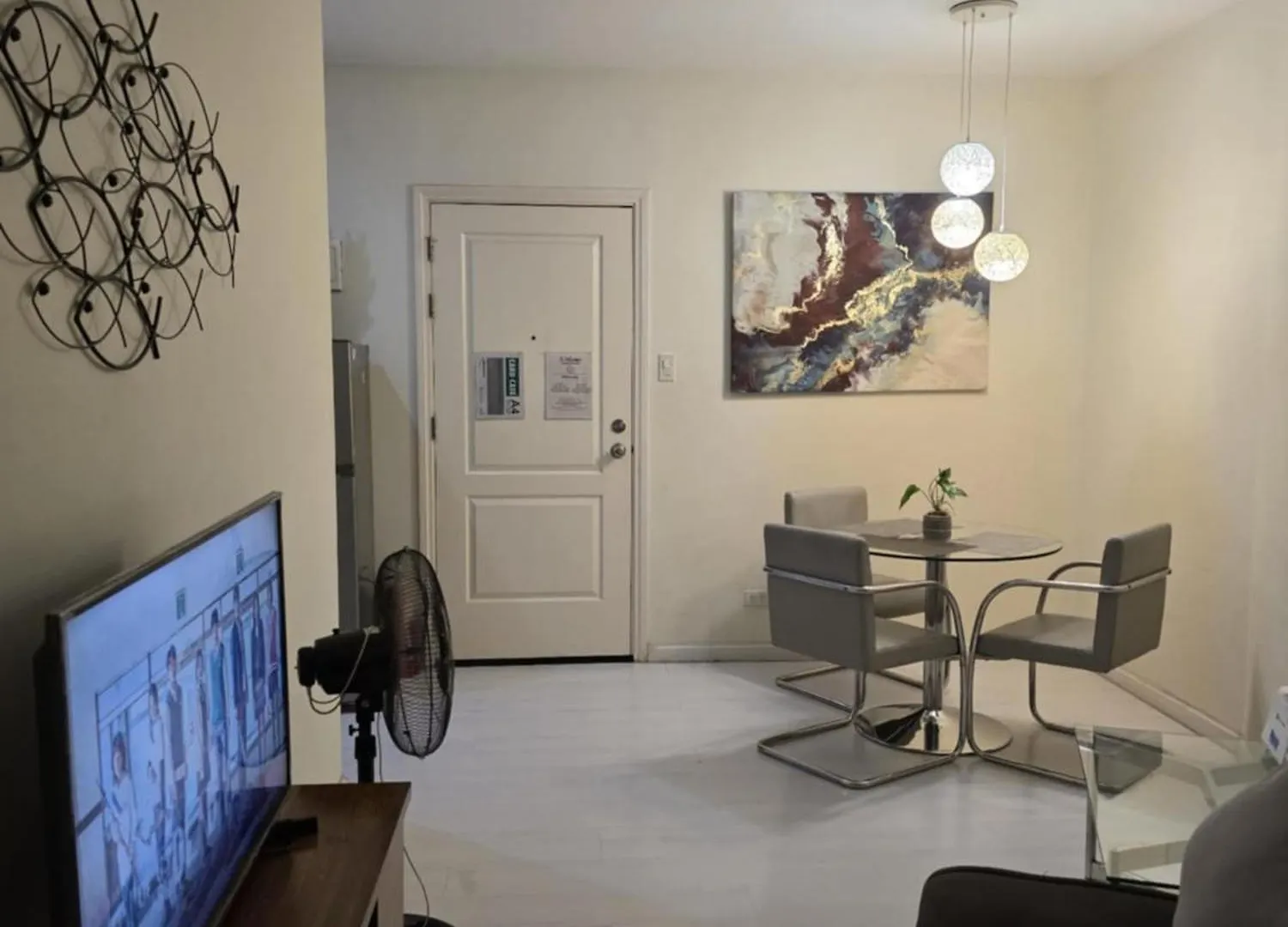 Apartament Homestead Manila