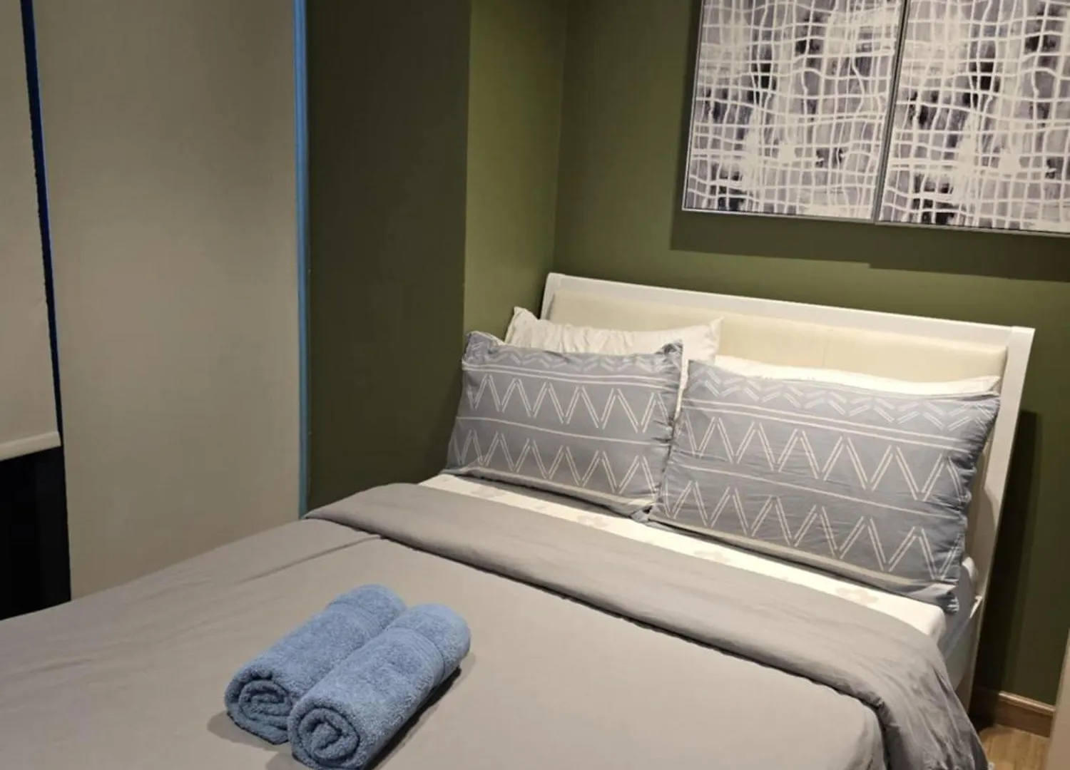 Apartament Homestead Manila